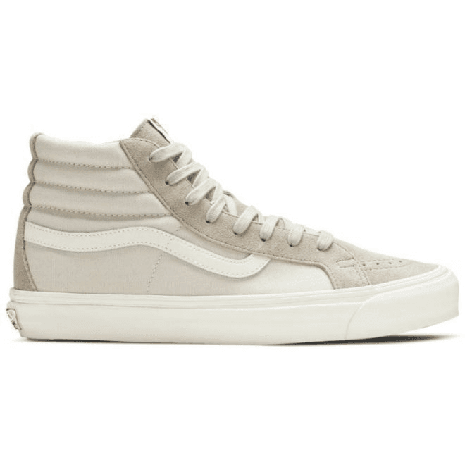 Vans OG Sk8-Hi LX Suede 'Feather Grey'