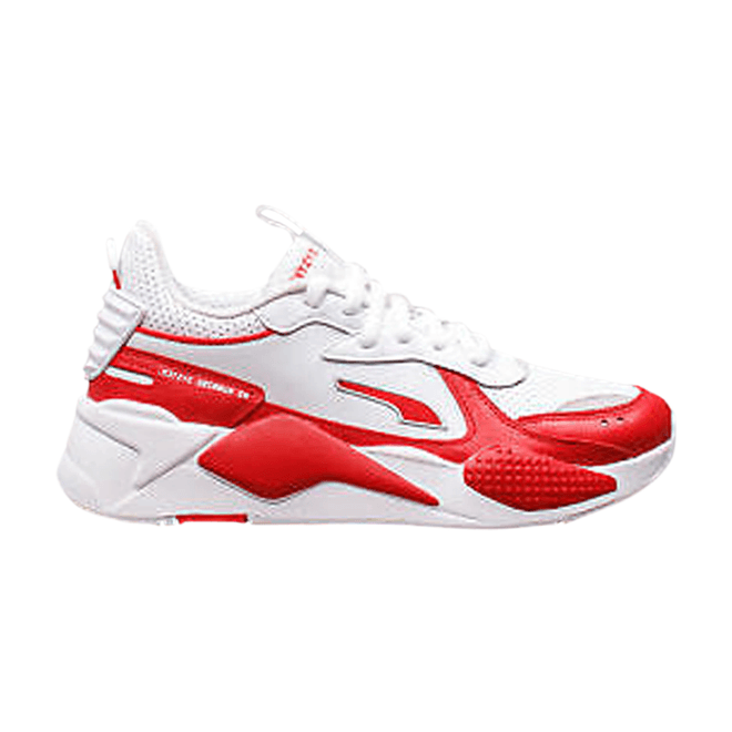 Puma RS-X 'White Red'