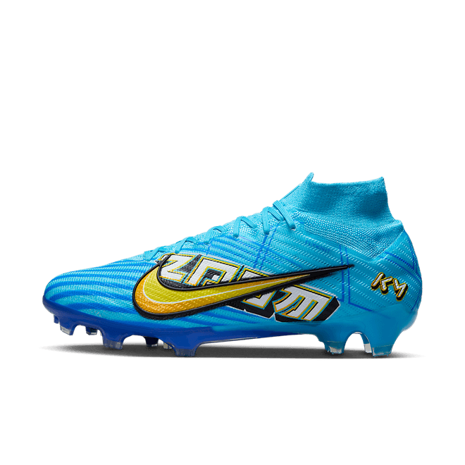 Nike Kylian Mbappé x Zoom Mercurial Superfly 9 Elite FG 'Motivation Pack'