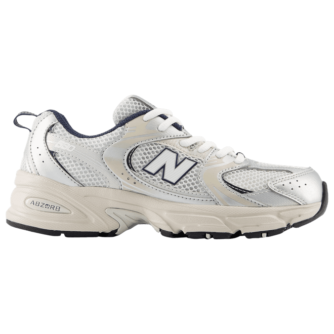 New Balance 530 Big Kid 'Summer Fog Navy'