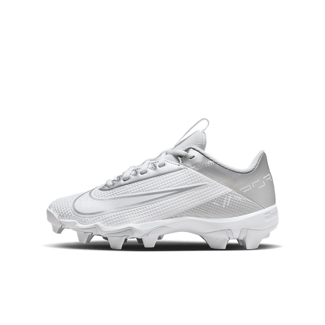 Nike Vapor Edge Shark 2 GS 'White Metallic Silver' 