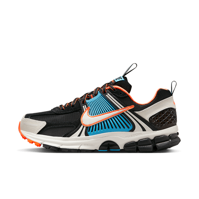 Nike Wmns Air Zoom Vomero 5 'Blue Gaze Total Orange'