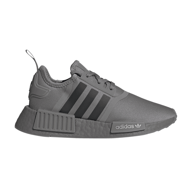 adidas NMD_R1 J 'Grey Black'