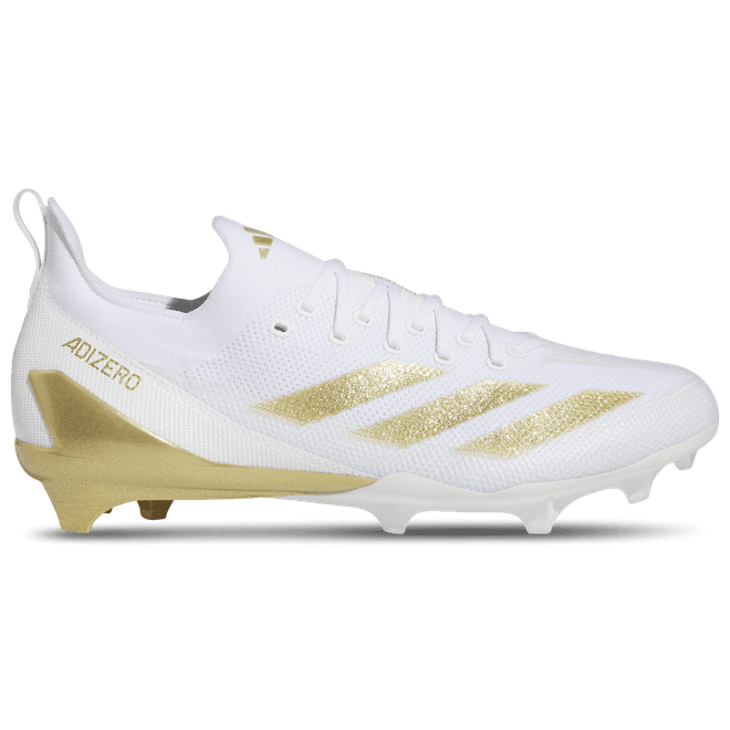 adidas Adizero Electric+ 'White Gold Metallic'