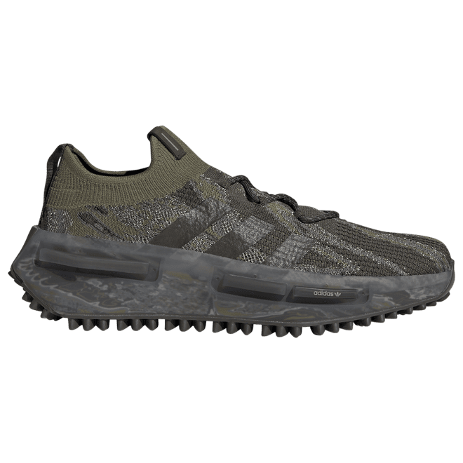 adidas NMD_S1 'Tiger Stripes - Olive'