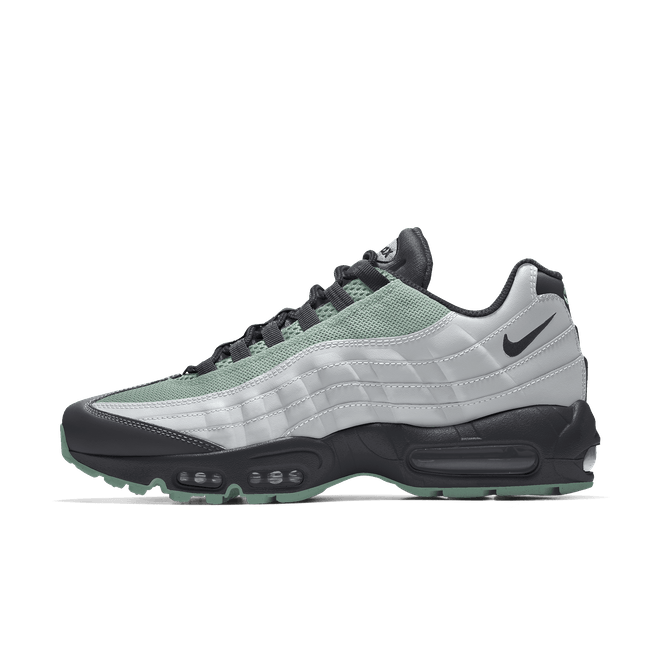 Nike Air Max 95 By You Custom Shoe 4491636087
