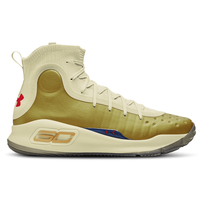 Under Armour Curry 4 Retro 'Champions Mindset'  1298306 301
