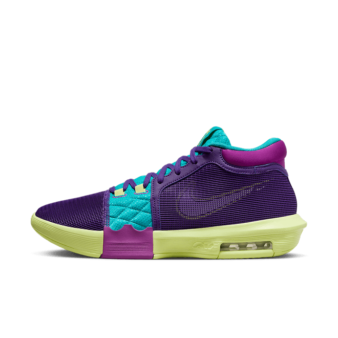 Nike LeBron Witness 8 'Field Purple' 