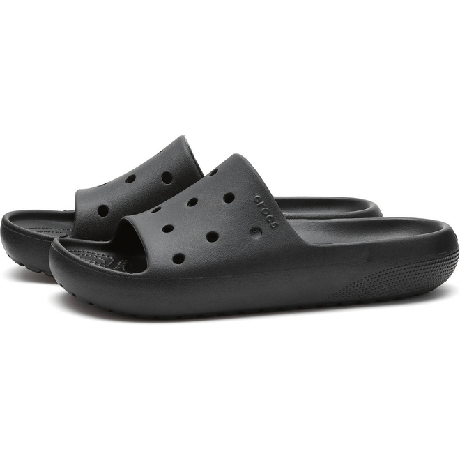 Crocs Men's V2 Classic Slide Black