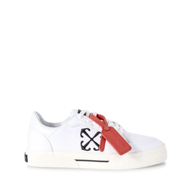 Off-White New Low Vulcanized canvas OWIA288S24FAB0010210