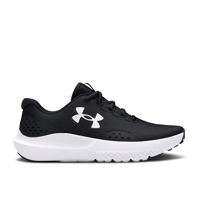 Under Armour Surge 4 AC GS 'Black White'