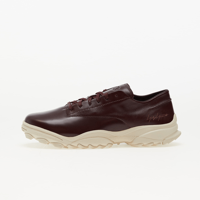 Y-3 Gsg9 Low Shadow Red/ Shadow Red/ Clear Brown