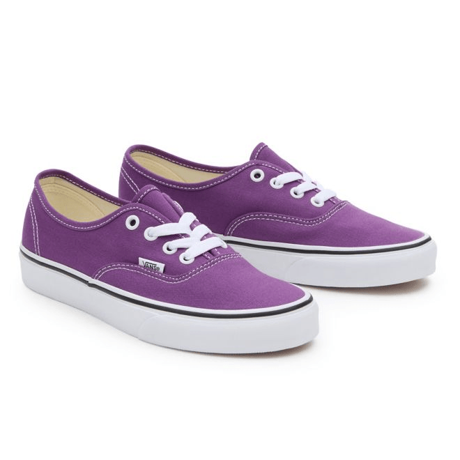 Vans Authentic Color Theory 