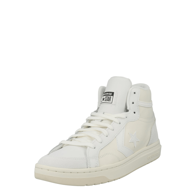 Converse Pro Blaze Classic Leather & Suede White