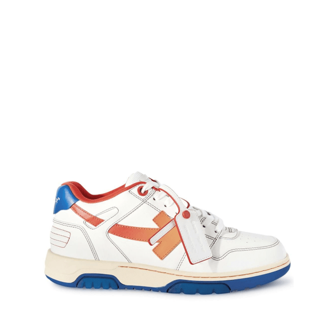 Off-White Out Of Office leren OMIA189S24LEA0120125