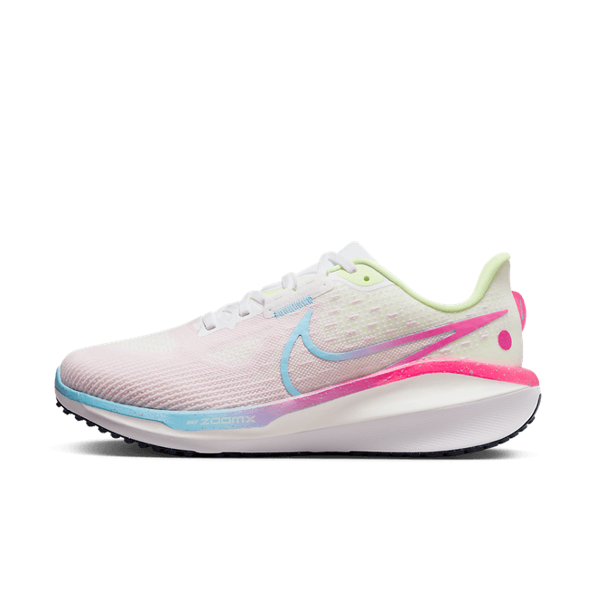 Nike Wmns Air Zoom Vomero 17 'Pink Foam Multi-Color' 