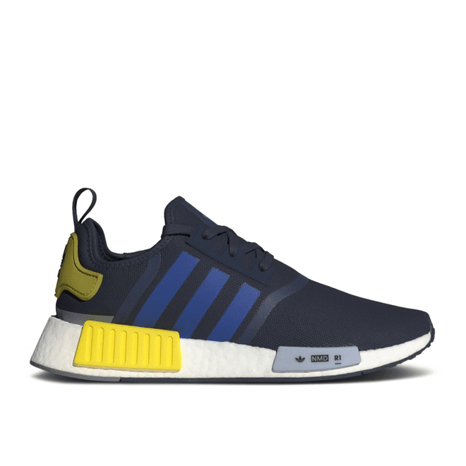adidas NMD_R1 'Night Indigo Yellow'