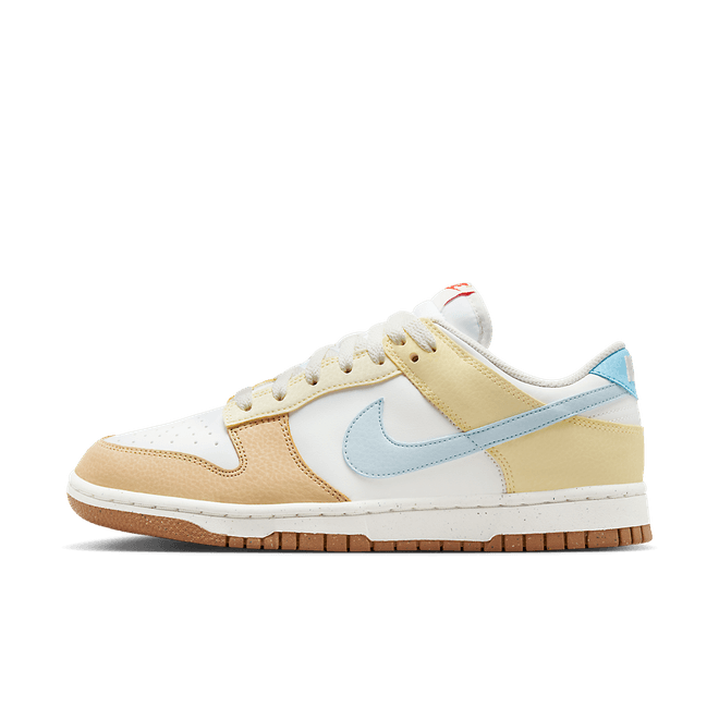 Nike Dunk Low WMNS 'Soft Yellow Alabaster' FZ4347-100
