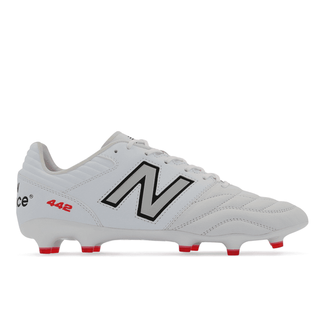 New Balance 442 V2 PRO FG White