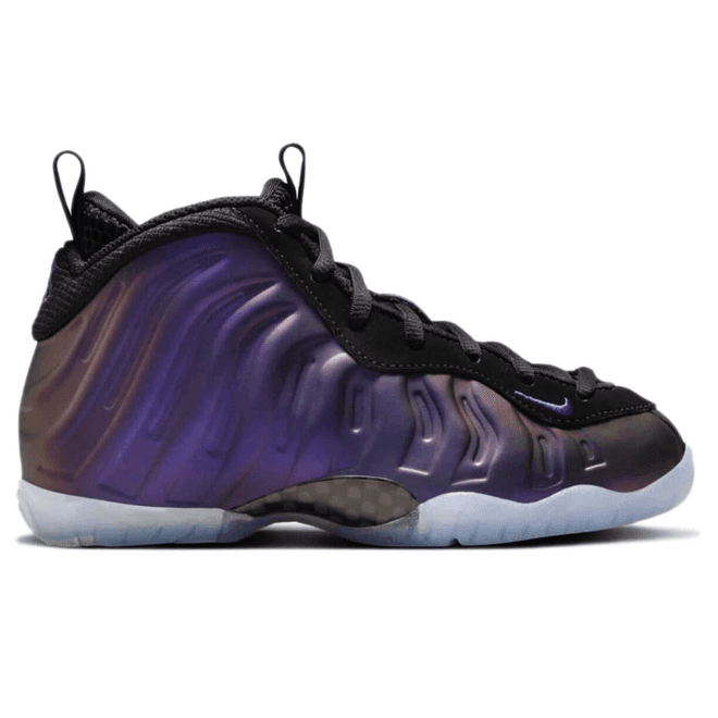Nike Little Posite One PS 'Eggplant' 2024