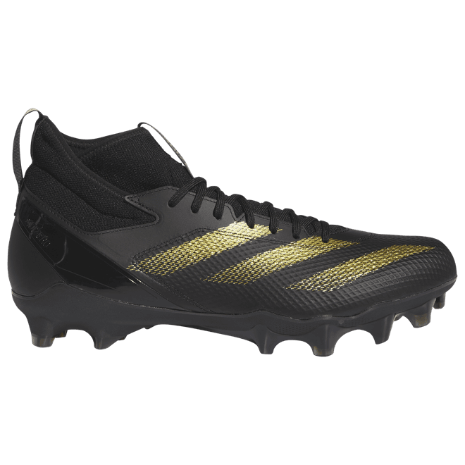 adidas Adizero Impact 'Black Gold Metallic'