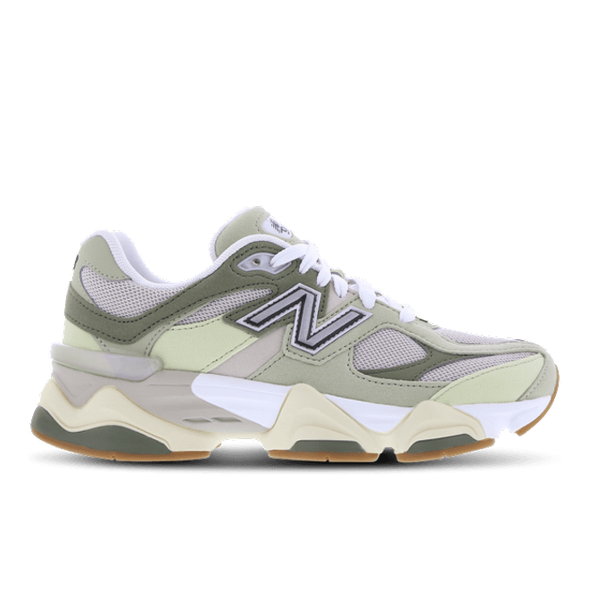 New Balance 9060 Kids 'Green Gum'