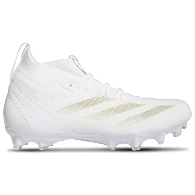 adidas Adizero Impact+ 'White Gold Metallic'