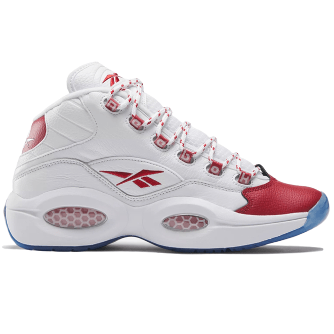 Reebok Question Mid 'Red Toe' 2024 