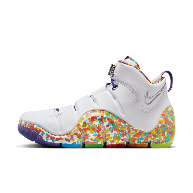 Nike LeBron 4 'Fruity Pebbles' DQ9310-100
