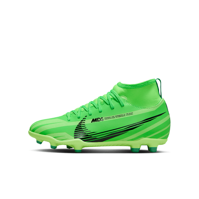 Nike Mercurial Superfly 9 Club MG GS 'Dream Speed - Green Strike'  FJ7192 300