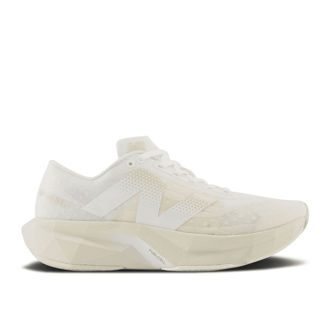 New Balance Wmns FuelCell Rebel v4 'White Linen'
