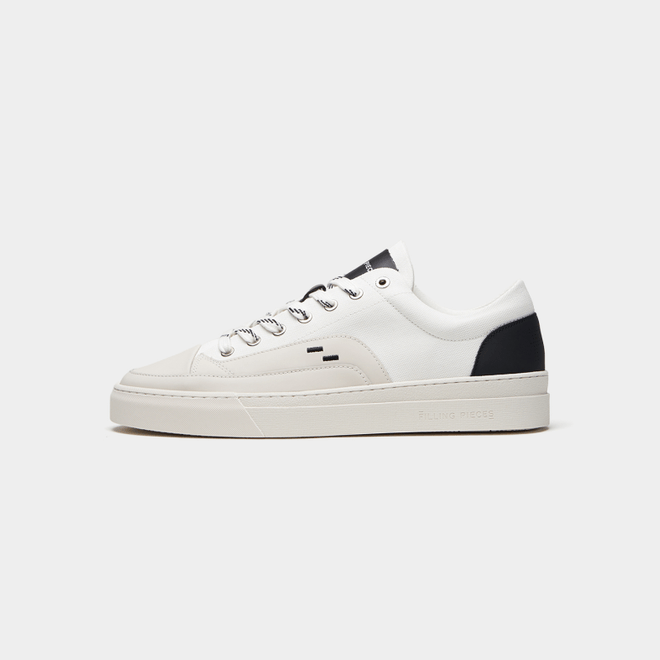 Filling Pieces Riviera Low White 90223101901