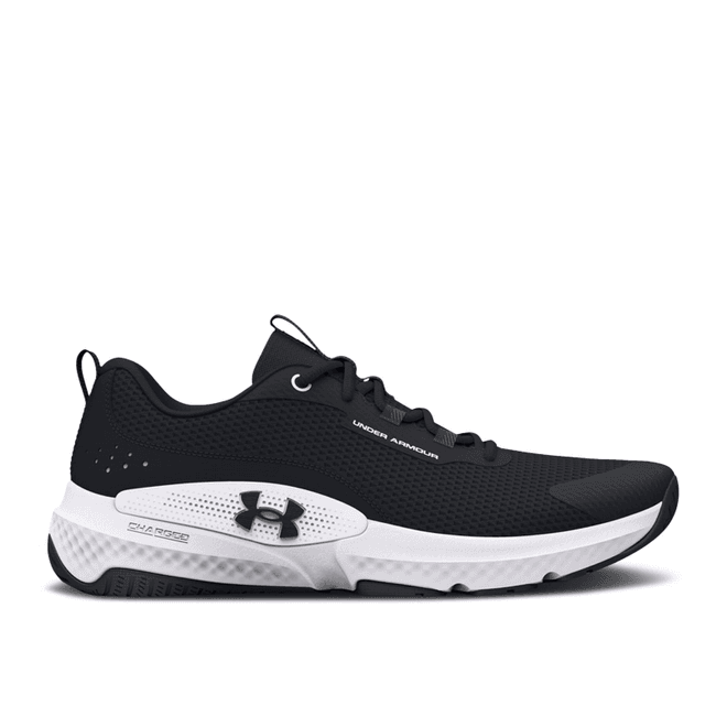 Under Armour Wmns Charged Dynamic Select 'Black White'