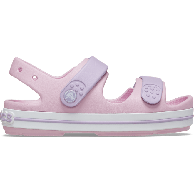 Crocs Crocband™ Cruiser SandalKinder Ballerina / Lavender  209423-84I
