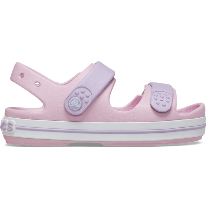 Crocs Toddler Crocband™ Cruiser SandalKinder Ballerina / Lavender 