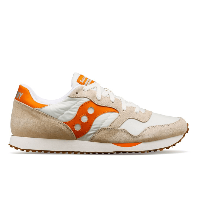 Saucony  DXN Trainer Tan 