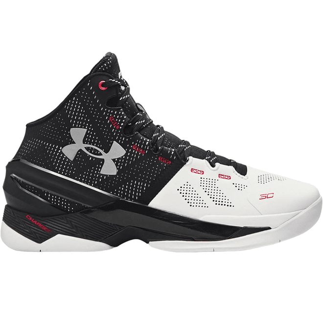Under Armour Curry 2 Retro 'Suit & Tie' 2024