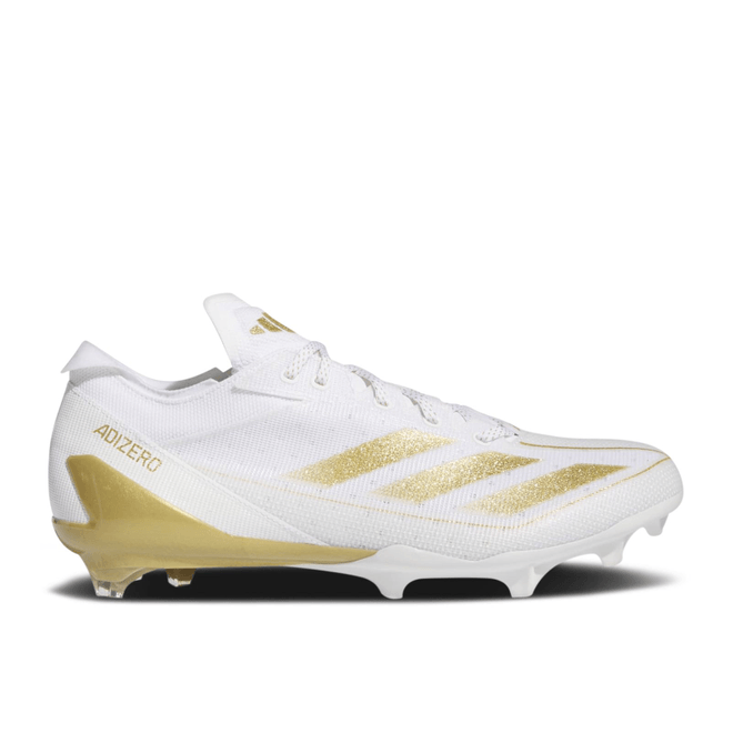 adidas Adizero Electric 'White Gold Metallic' 