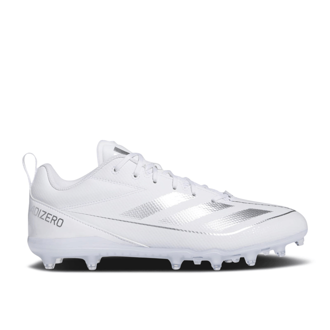 adidas Adizero Electric.2 'White Silver Metallic'  IF2449