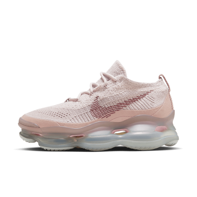 Nike Wmns Air Max Scorpion Flyknit 'Barely Rose'