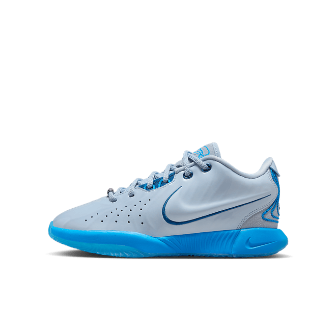 Nike LeBron 21 GS 'Light Armory Blue' 