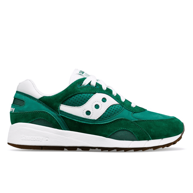 Saucony Shadow 6000 Ivy Prep Green