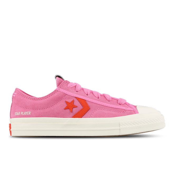 Converse Star Player 76 Suede  A10242C