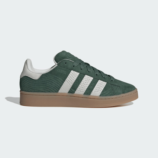 adidas Campus 00s 'Green Oxide Off White Gum'  IF4337