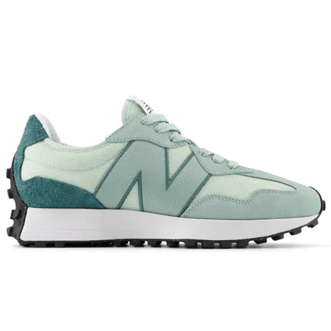 New Balance 327 Grey Blue Castlerock