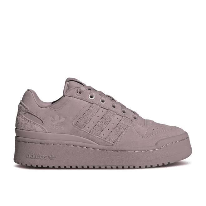 adidas Wmns Forum Bold Stripes 'Preloved Fig'