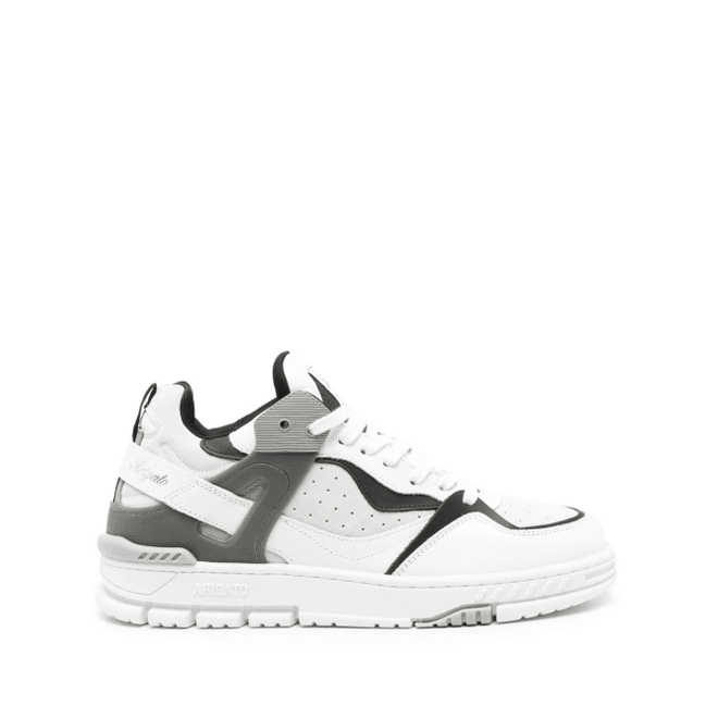 Axel Arigato Astro panelled leather