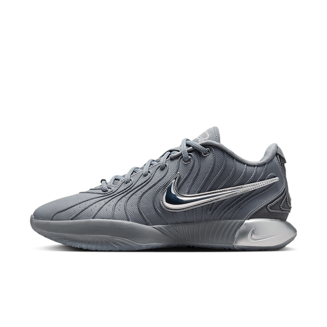 Nike LeBron 21 'Cool Grey' HF5353 001