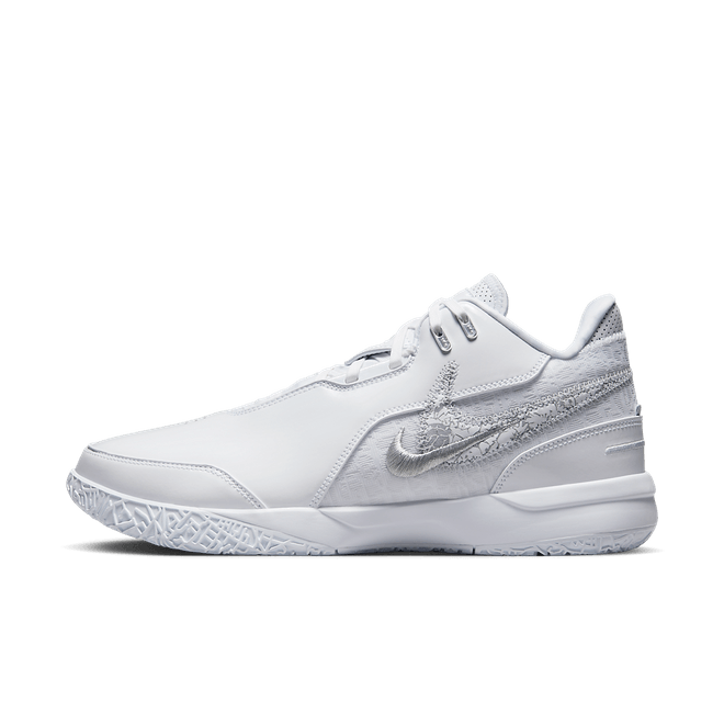 Nike Zoom LeBron NXXT Gen AMPD 'White Out' FJ1566-102