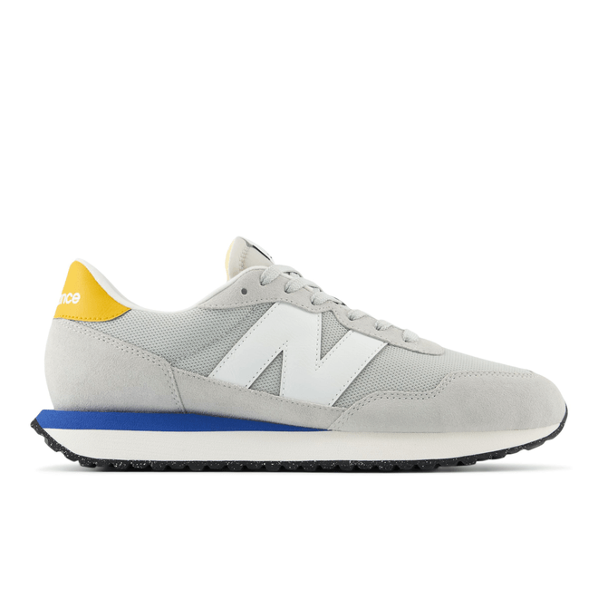 New Balance 237 Suede/Mesh Grey MS237VH